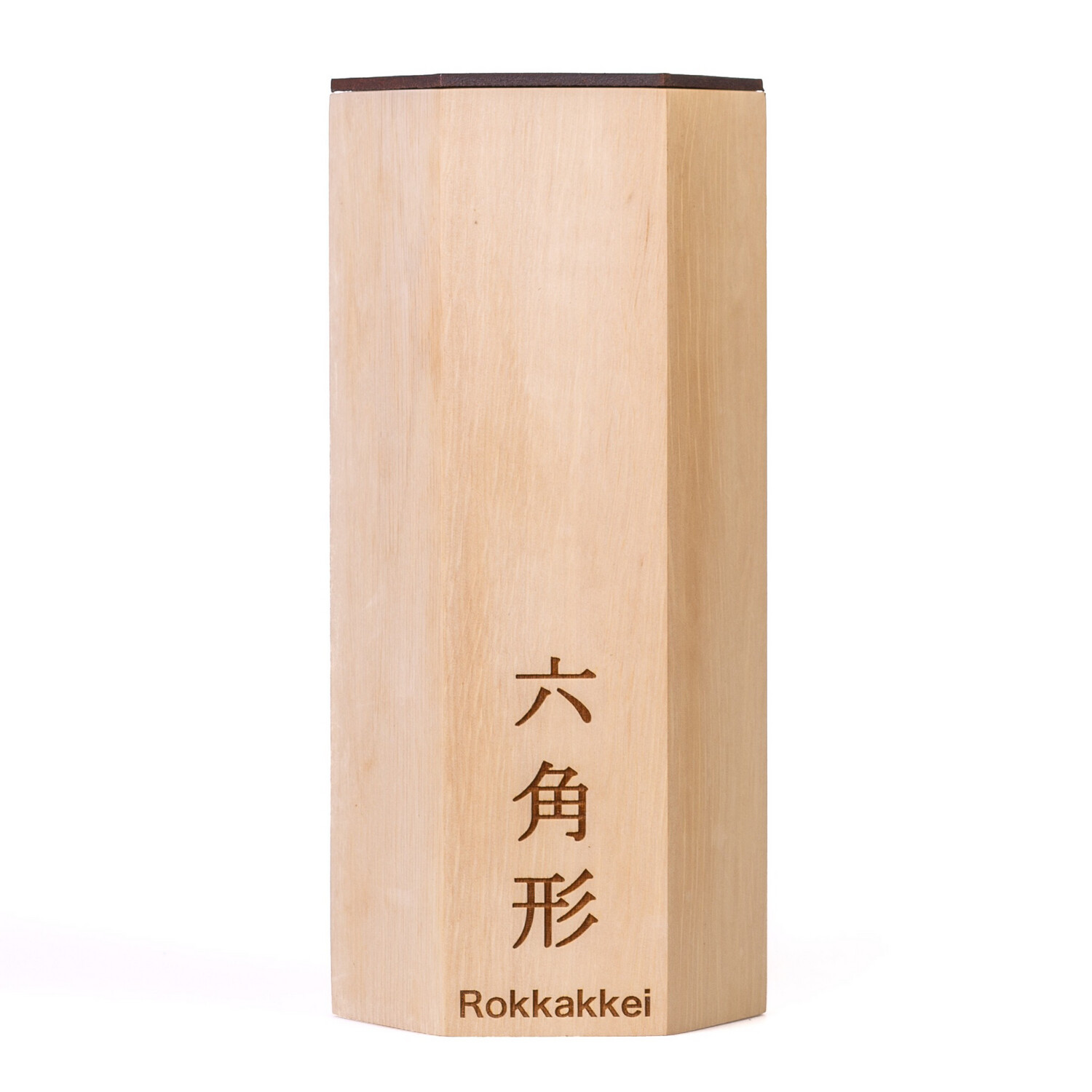 Rokkakkei large Light wood
