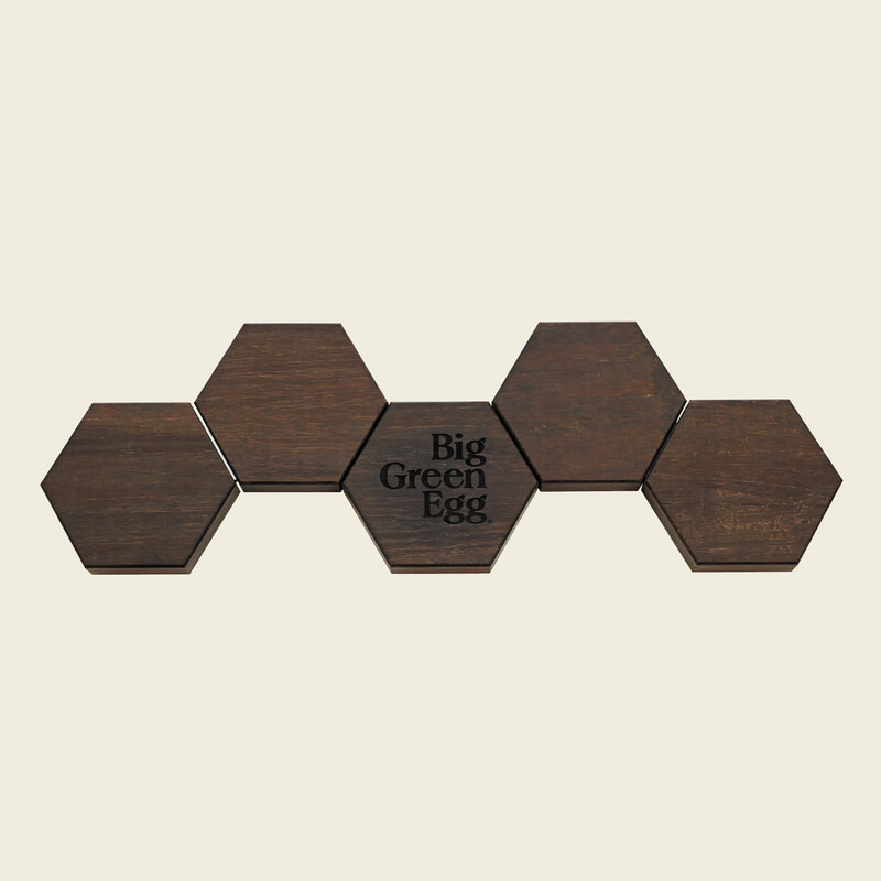 Rokkakkei Wall Big Green Egg edition