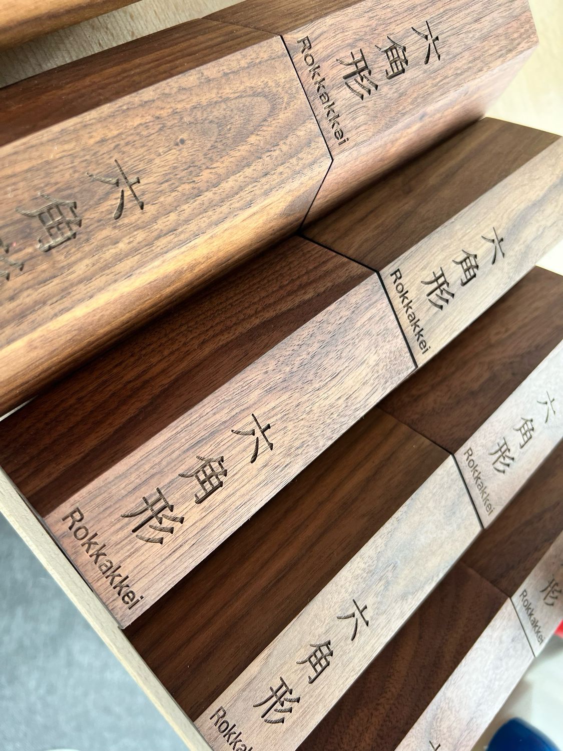 Rokkakkei mini (table edition)