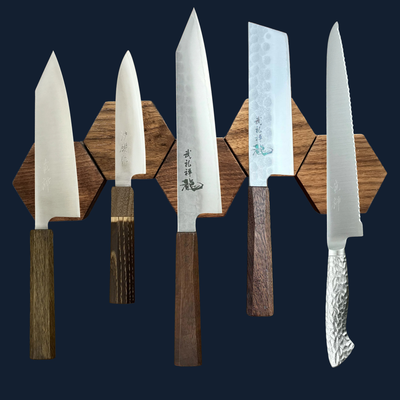 Rokkakkei Wall Walnut