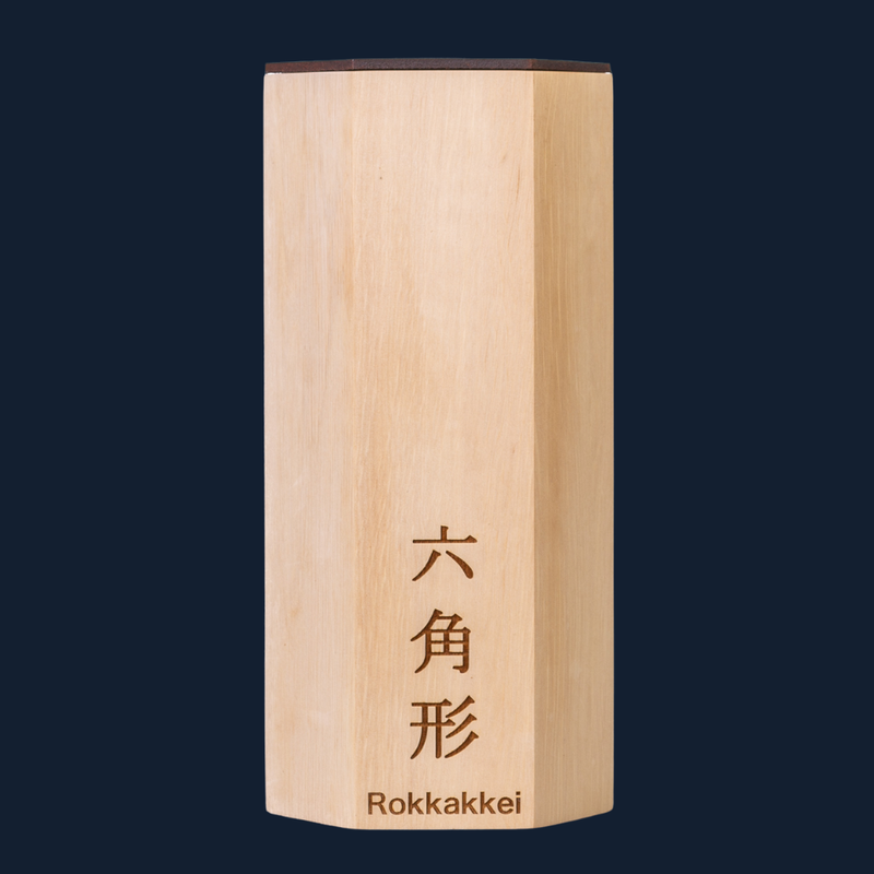 Large light wood