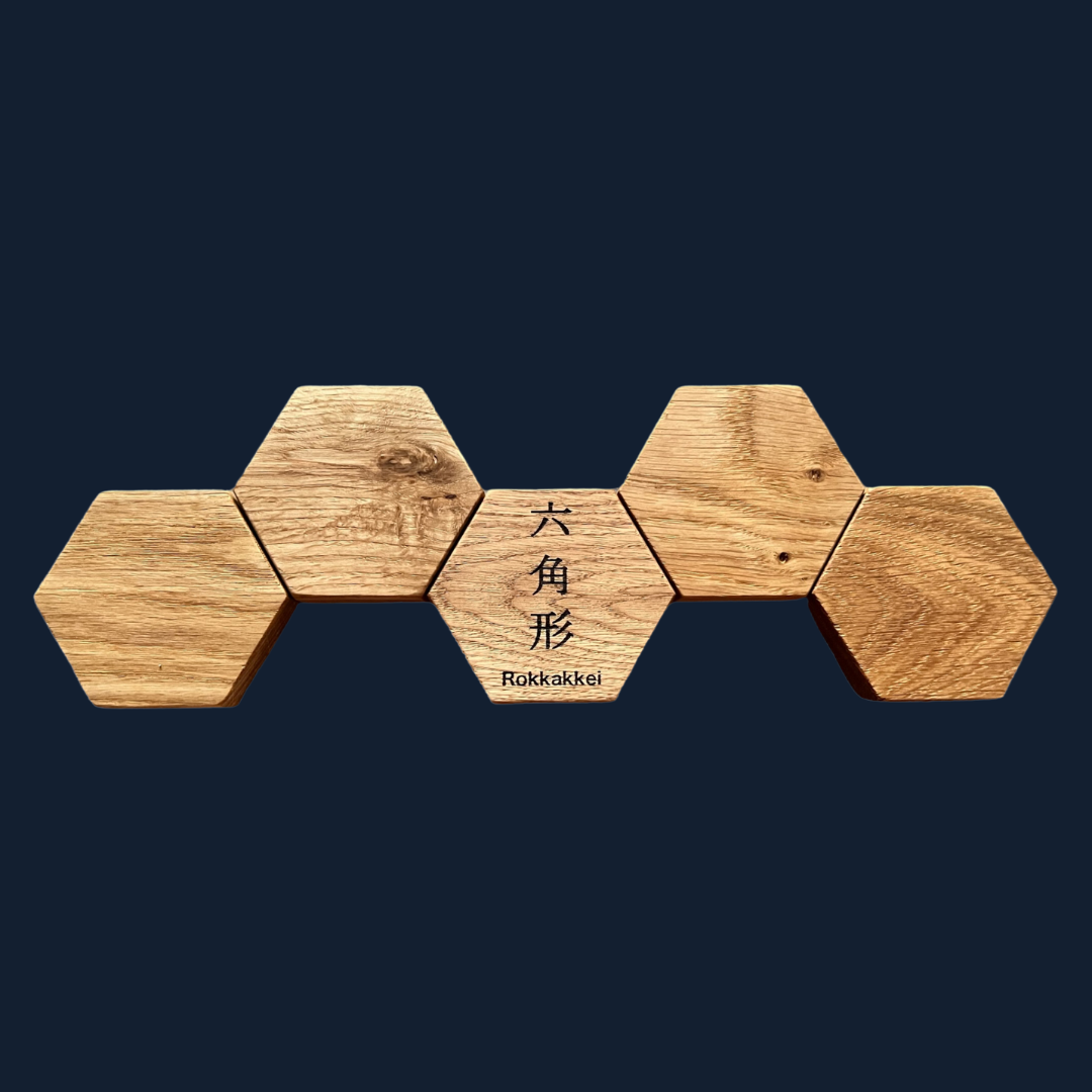 Rokkakkei Wall Oak