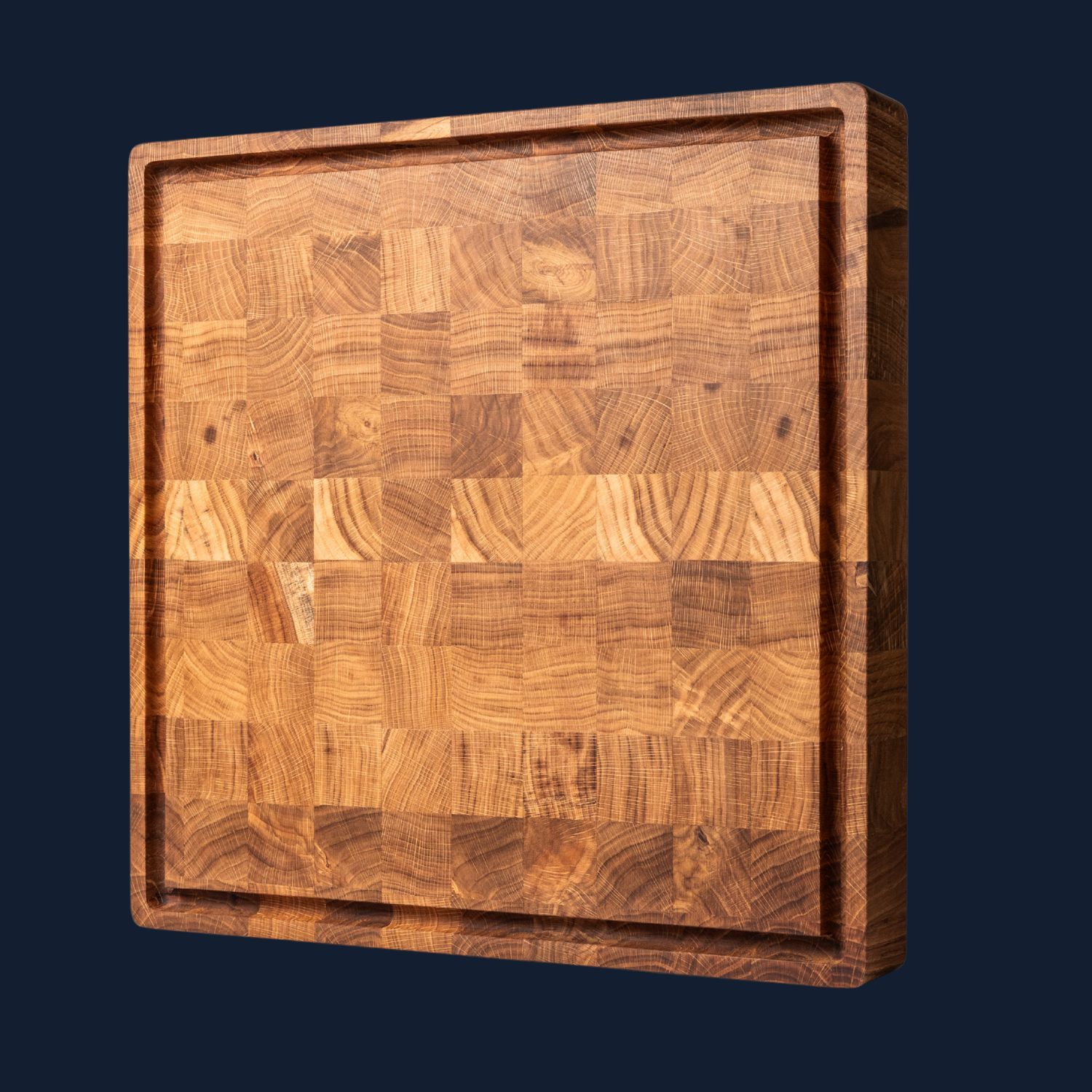 Rokkakkei board oak