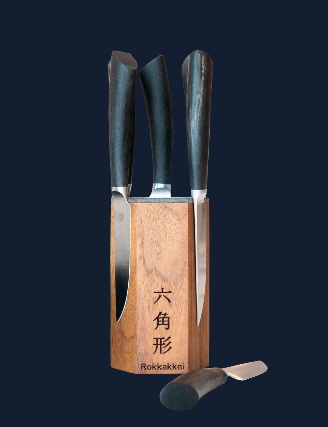 Rokkakkei mini geschenkset (Nobile / Rustic)