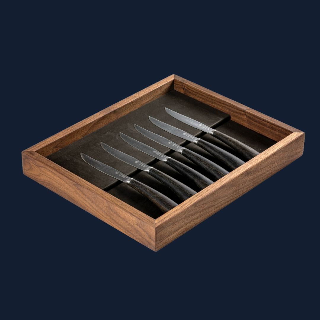 Steakmessen serveer box
