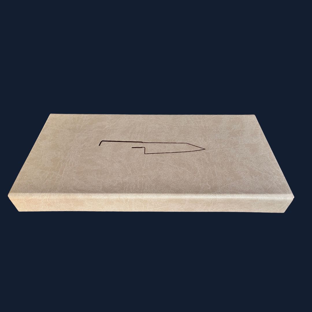 Chefs messen opbergbox
