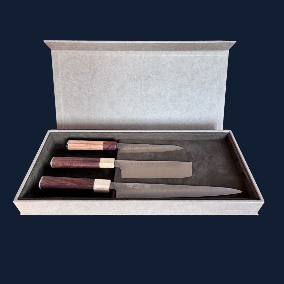 Chefs messen opbergbox