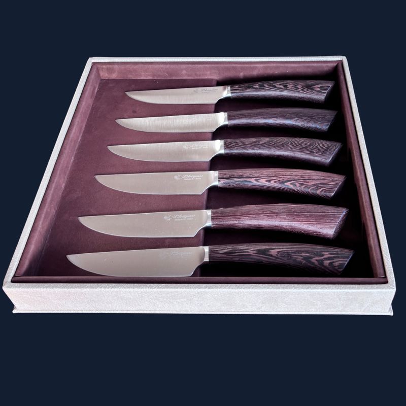 Steak messen opbergbox