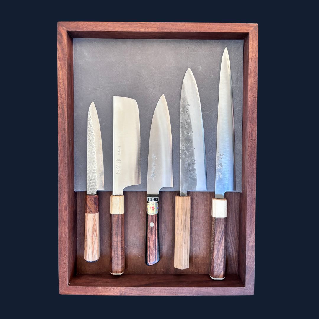 Chefs messen box