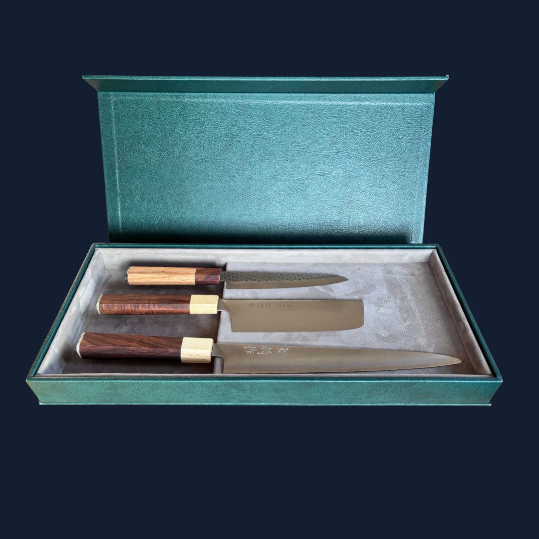 Chefs messen opbergbox
