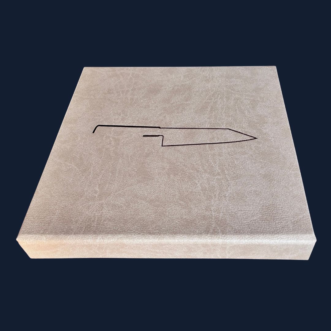 Steak messen opbergbox