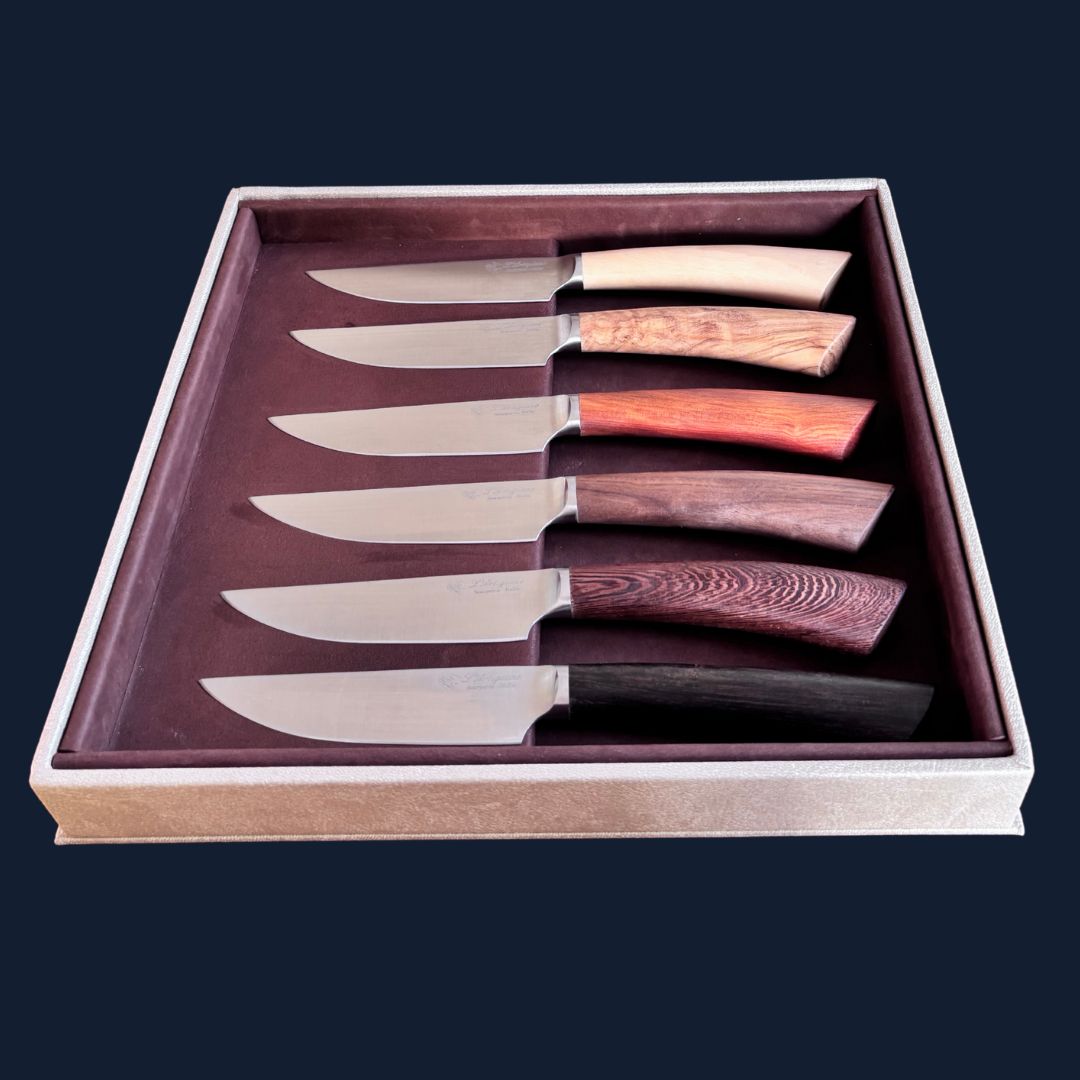 Steak messen opbergbox