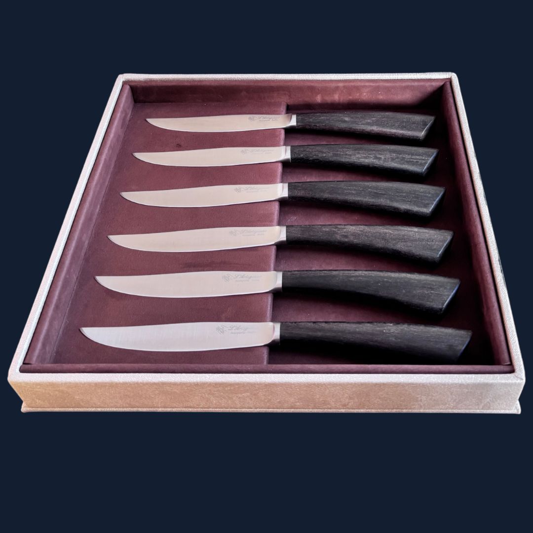 Steak messen opbergbox