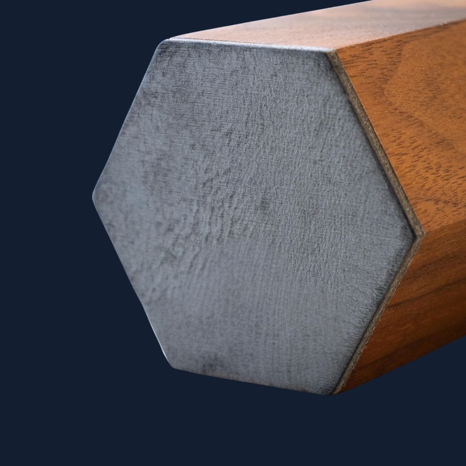 Large oak