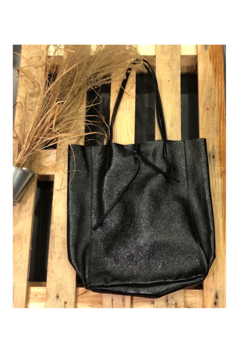 Sac en cuir
