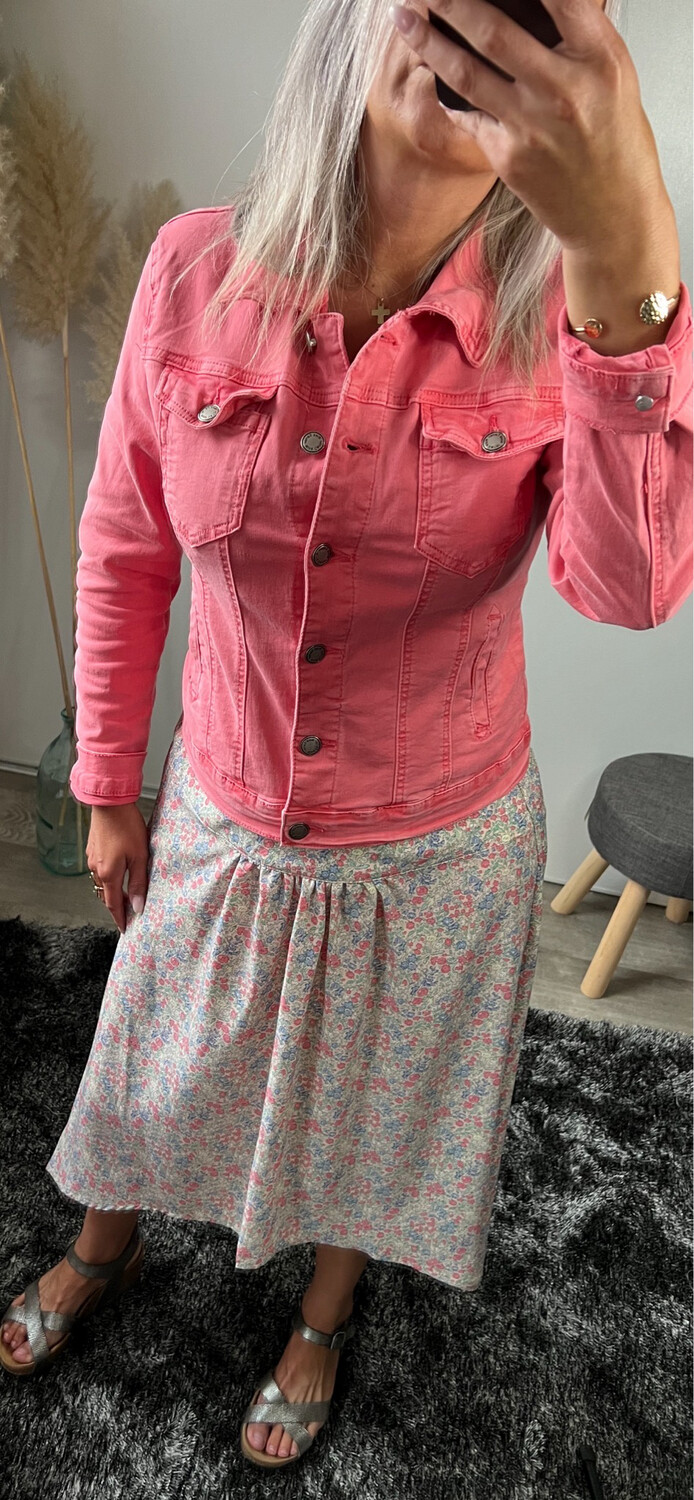 Jupe asymétrique