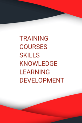 Training/Courses