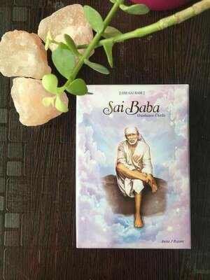 Sai Baba Guidance Cards