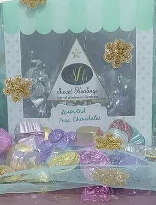 Signature Paan Flavored Pure Chocolates - 20 pieces