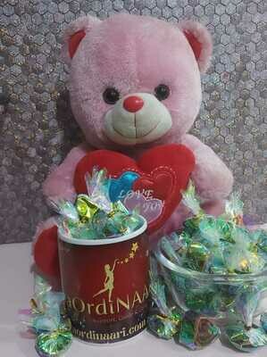 Valentine Day Mug & Chocolates combo - XtraOrdiNAARI Personalized Collection