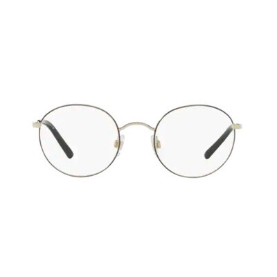 Dolce & Gabbana occhiali da vista da uomo DG1290 / 1305 Color oro