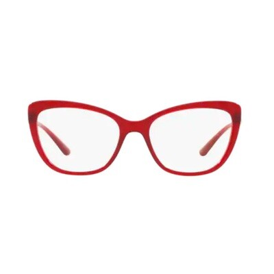 Dolce & Gabbana occhiali da vista da donna DG5039 / 1551 Colore rosso