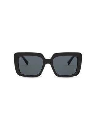 Versace occhiali da sole da donna VE4384B / GB1/87 Colore nero