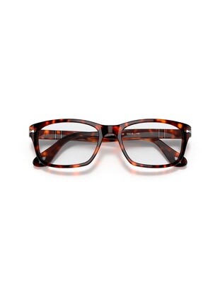 Persol occhiali da vista da uomo PO3012V / 24 Colore marrone