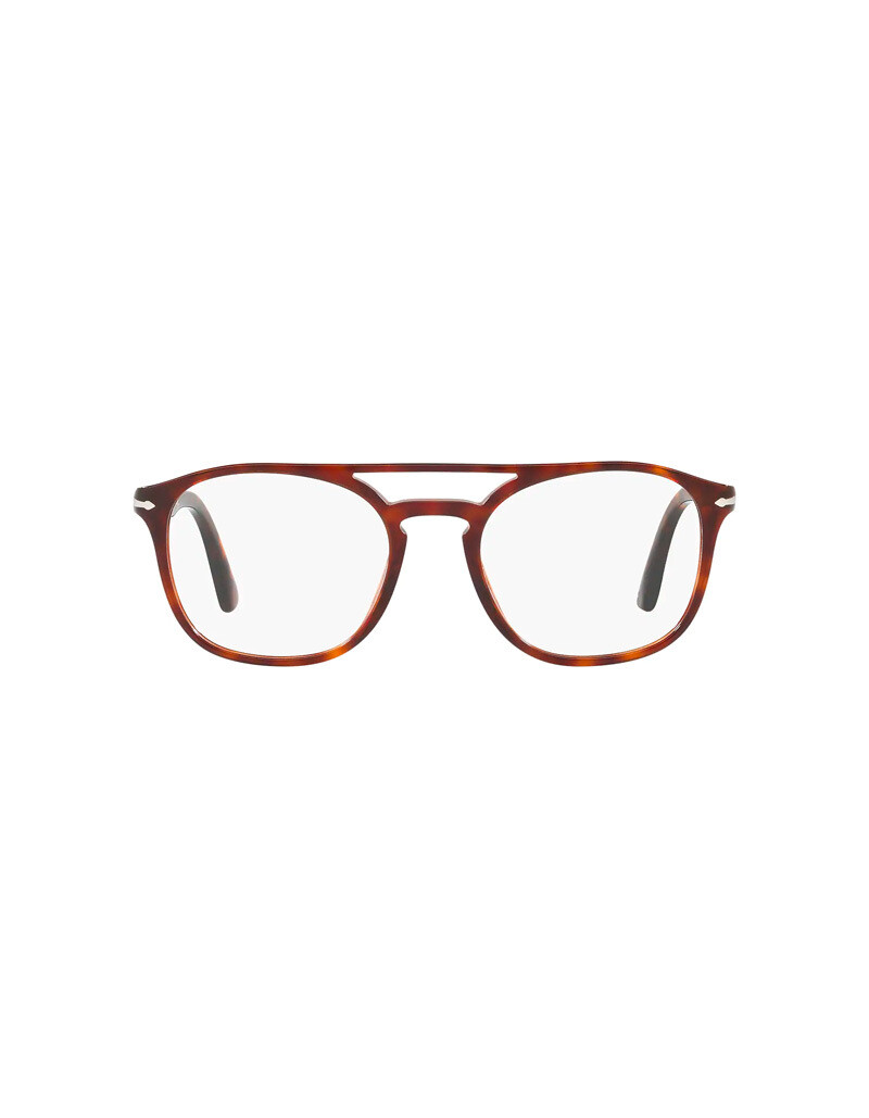 Persol occhiali da vista da uomo PO3175V / 9015 Colore marrone