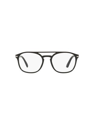 Persol occhiali da vista da uomo PO3175V / 9014 Colore nero