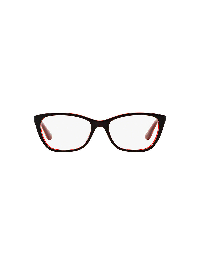 Vogue occhiali da vista da donna VO2961 / 2312 Colore nero-rosso