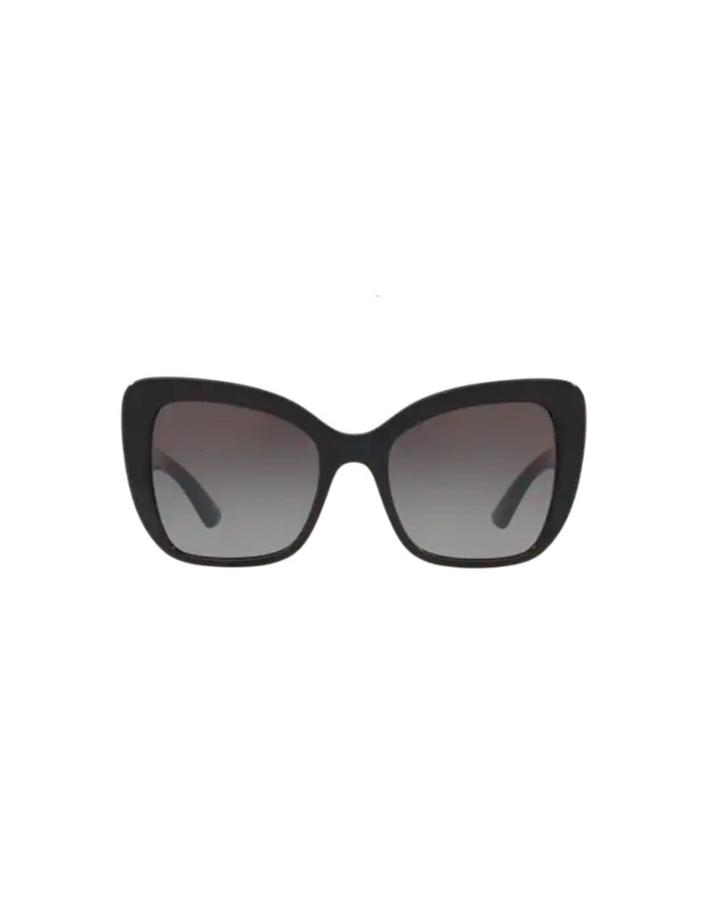 Dolce & Gabbana occhiali da sole da donna DG4348 / 501/8G Colore nero