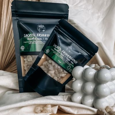 Sacred Frankincense - Hojari resin