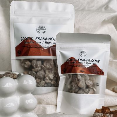 Brown Frankincense resin