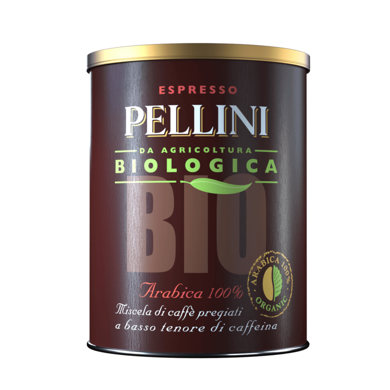 Pellini Bio Arabica 100%