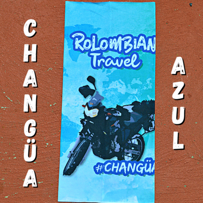 Cuello Azul #Changüa