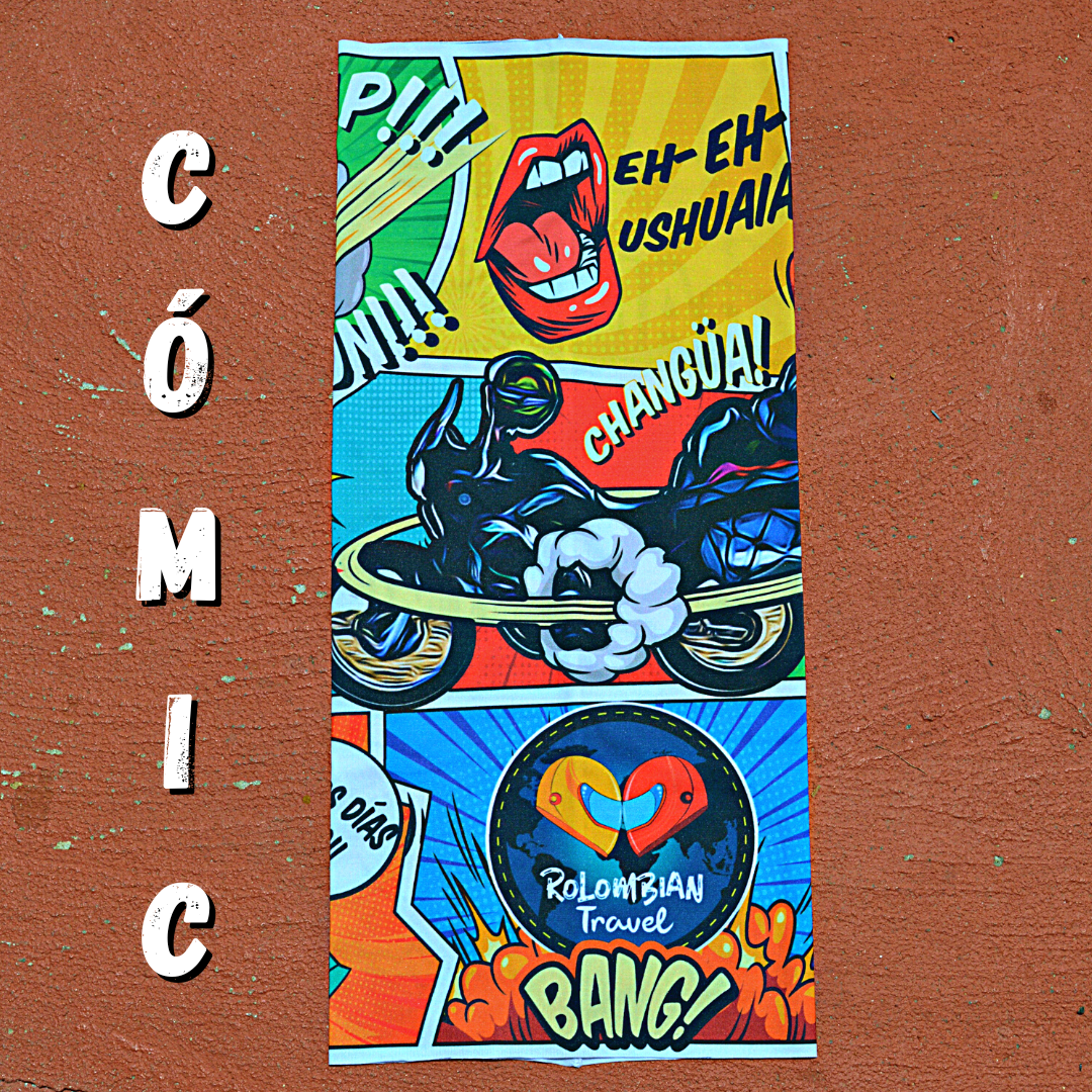 Cuello Cómic