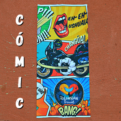 Cuello Cómic