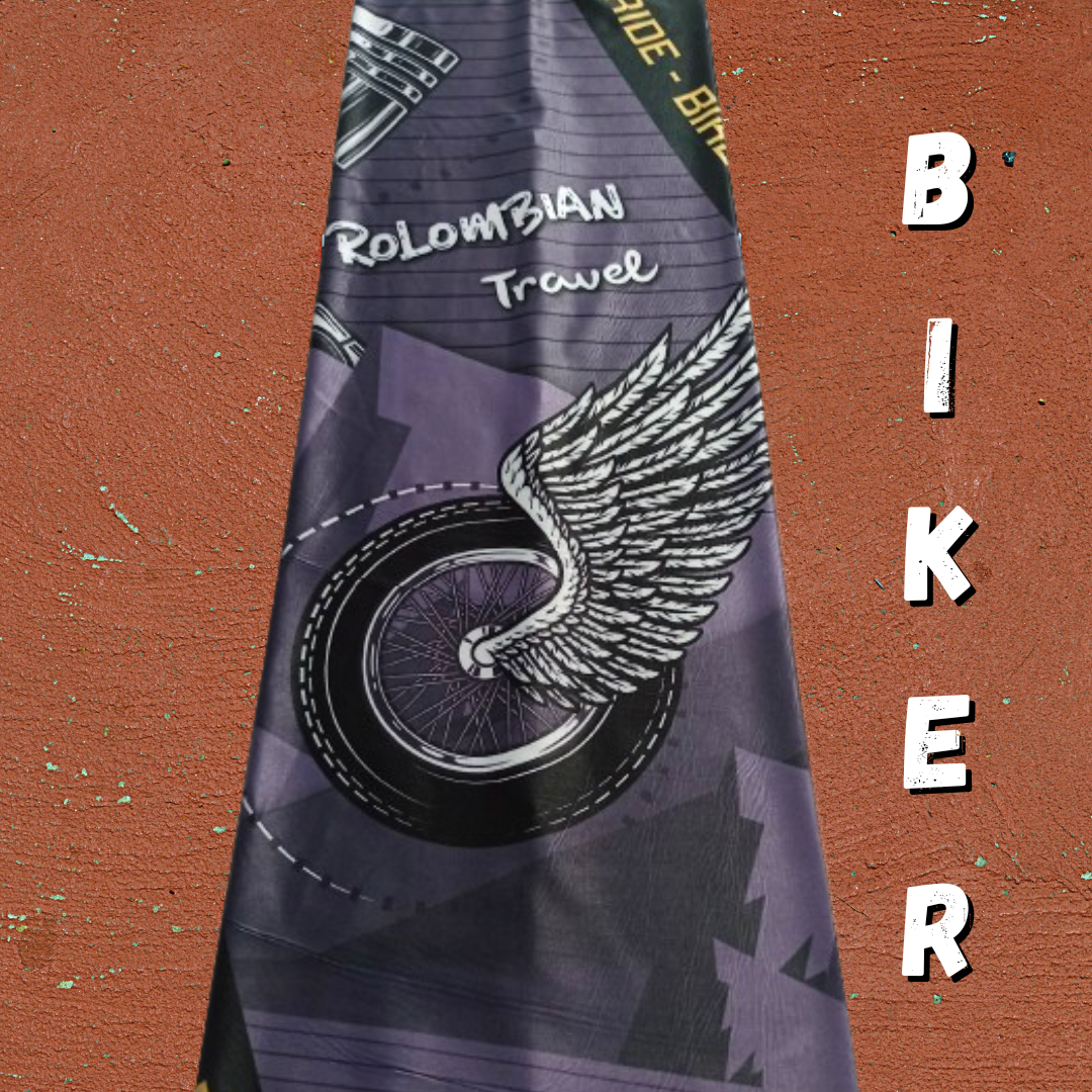 Cuello Biker NUEVO