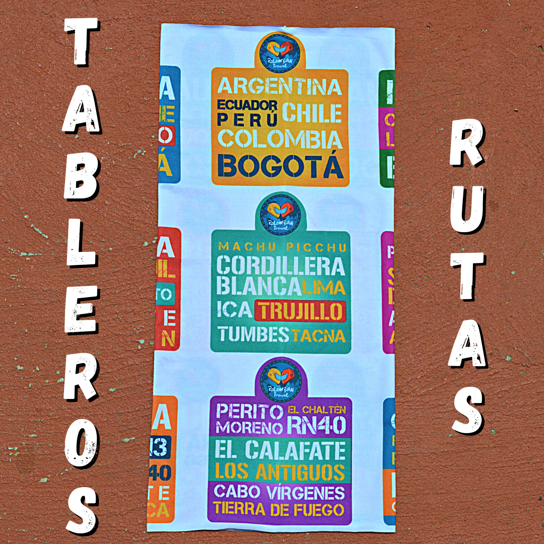 Cuello Rutas