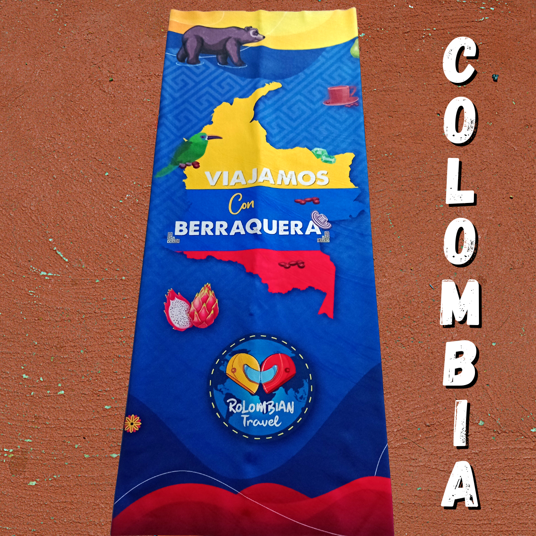 Cuello Colombia NUEVO