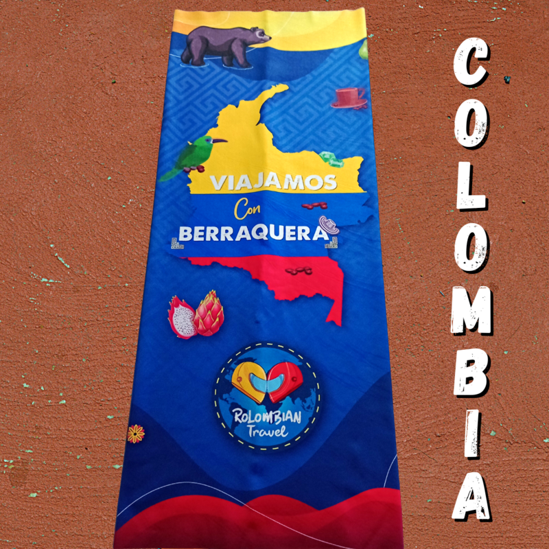 Cuello Colombia NUEVO