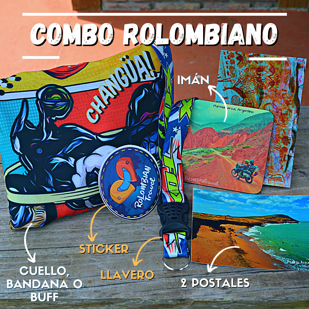 Combo Rolombiano