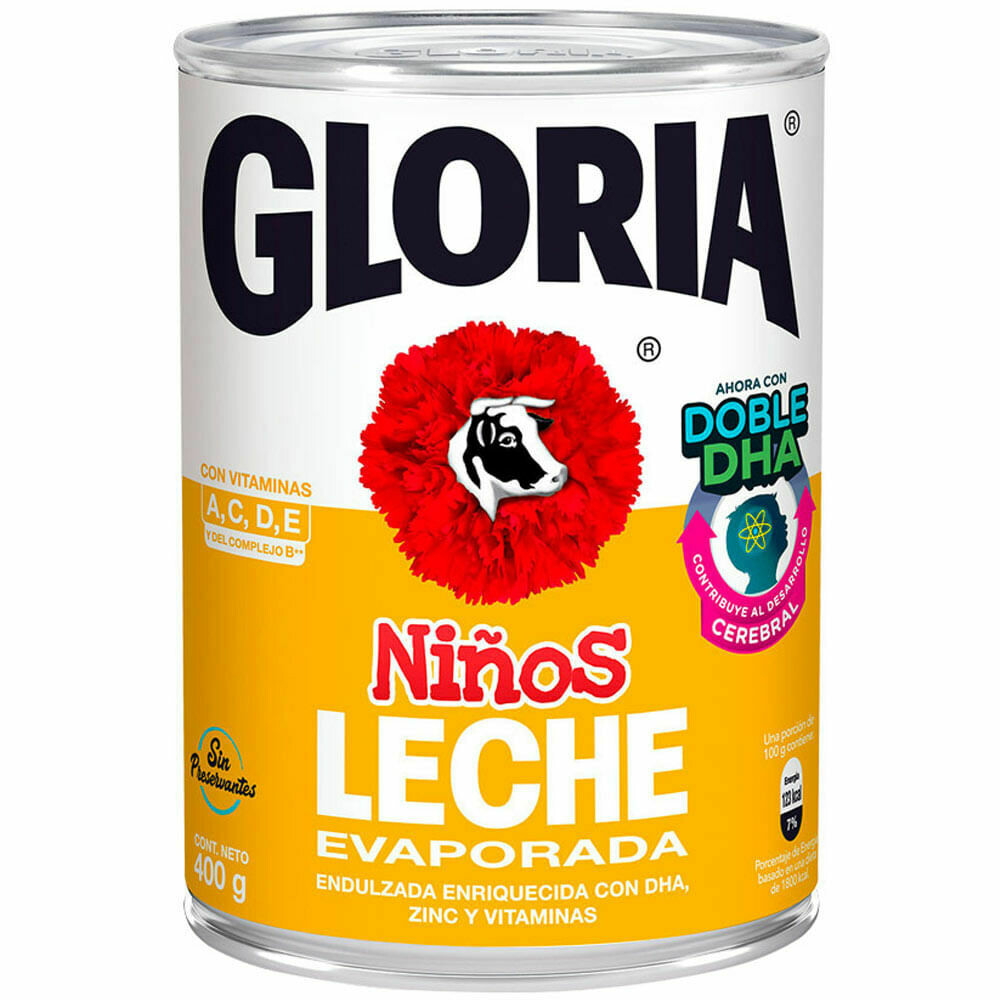 Gloria amarilla para niños