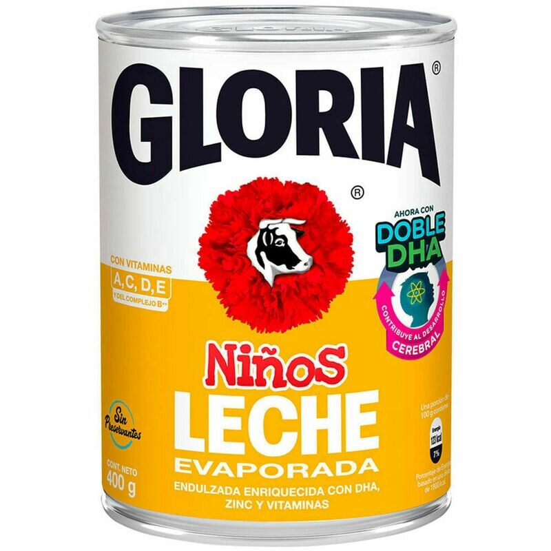 Gloria amarilla para niños