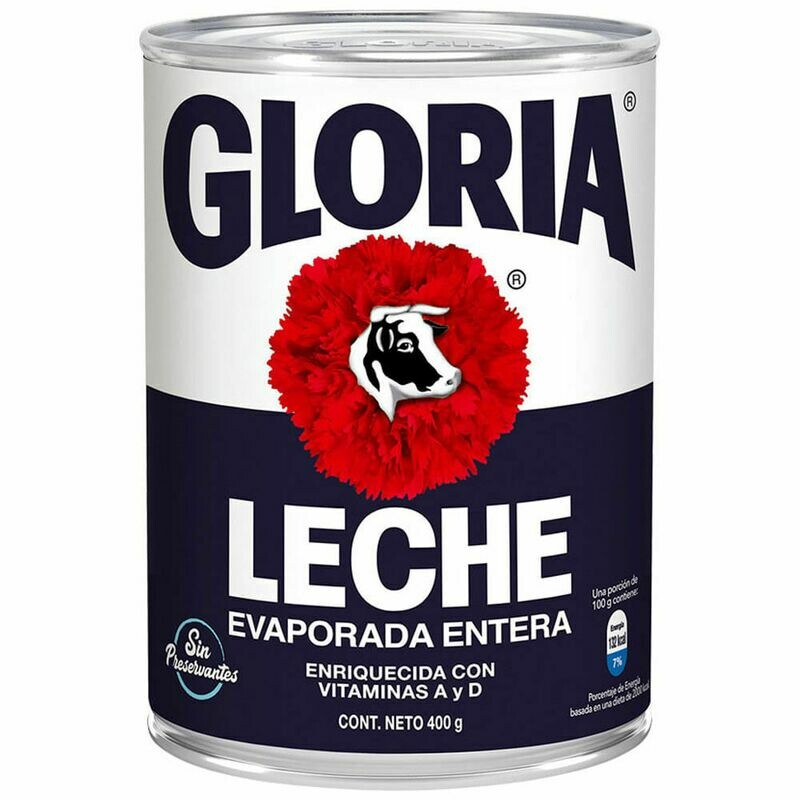 Gloria evaporada
