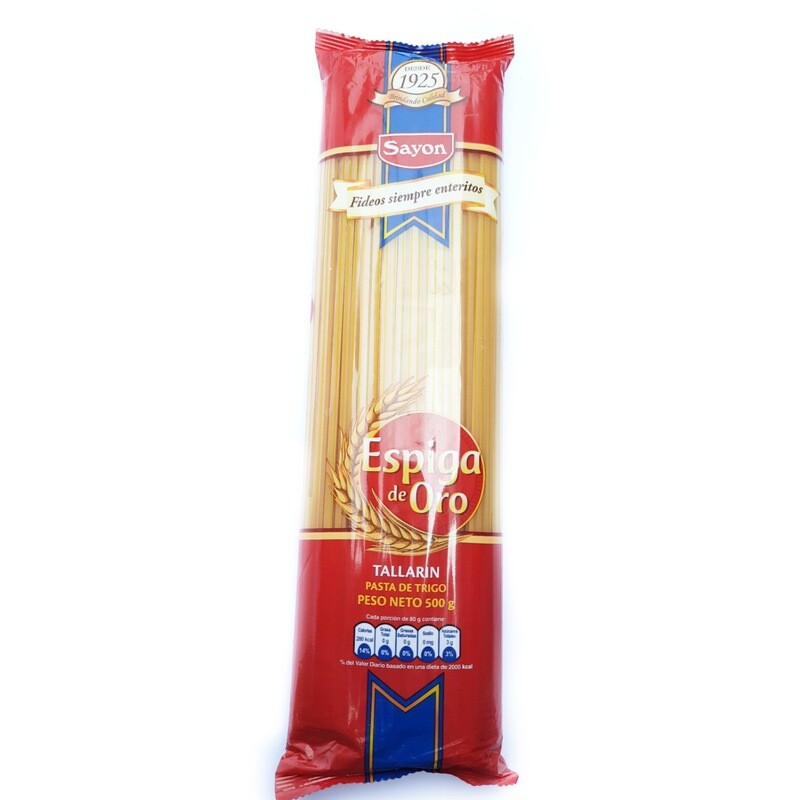 Espiga de oro