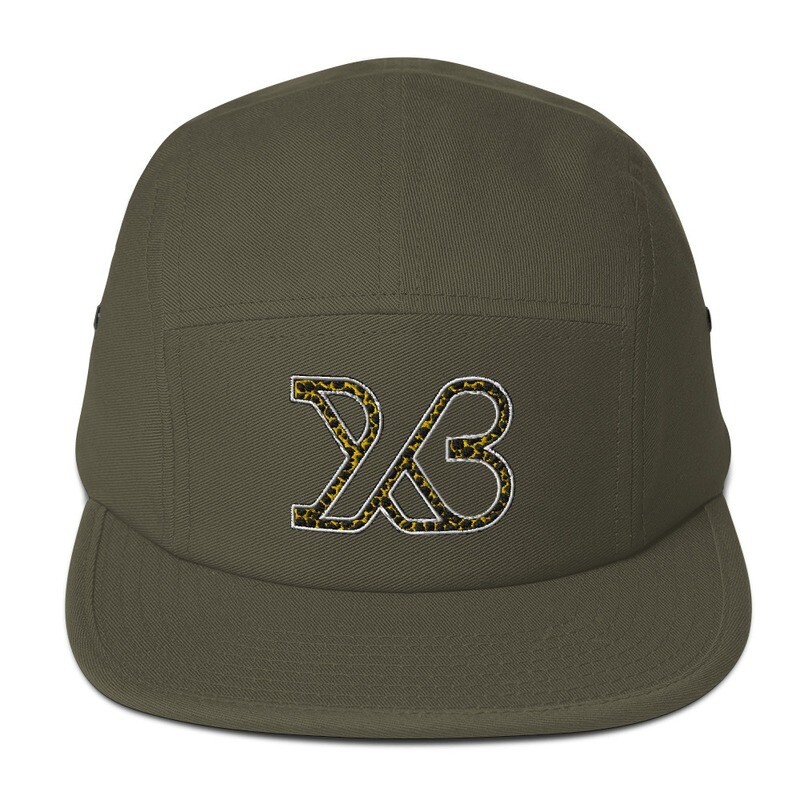 XBLS Animal - Five Panel Cap (5 colors)