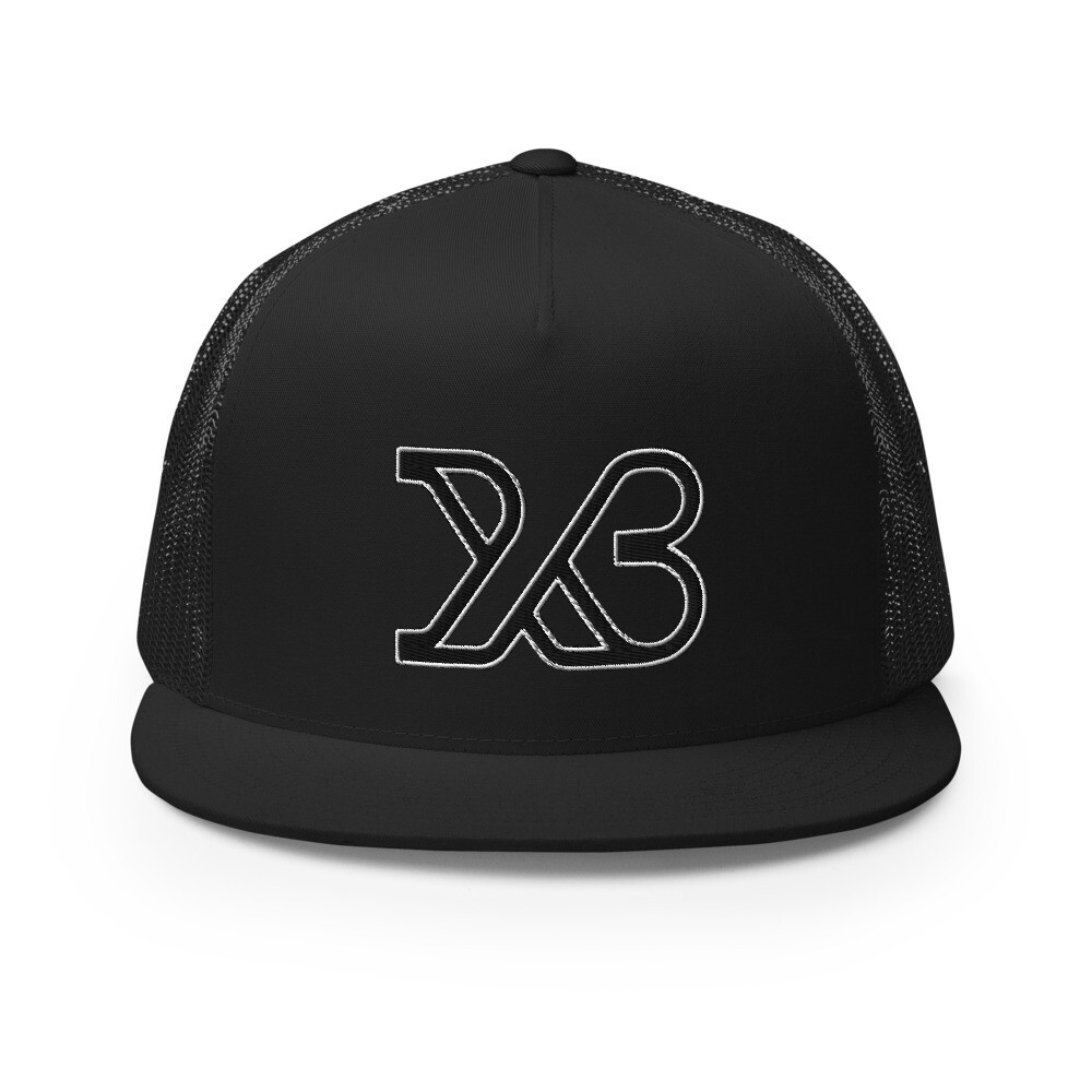 XBLS Logo - Trucker Cap