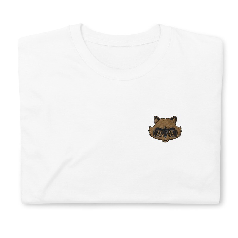 Nightlyfe - Short-Sleeve Unisex Embroidered T-Shirt (2 colors)